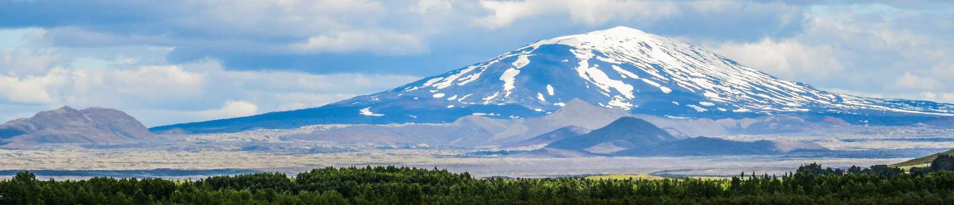 volcan hekla Islande
