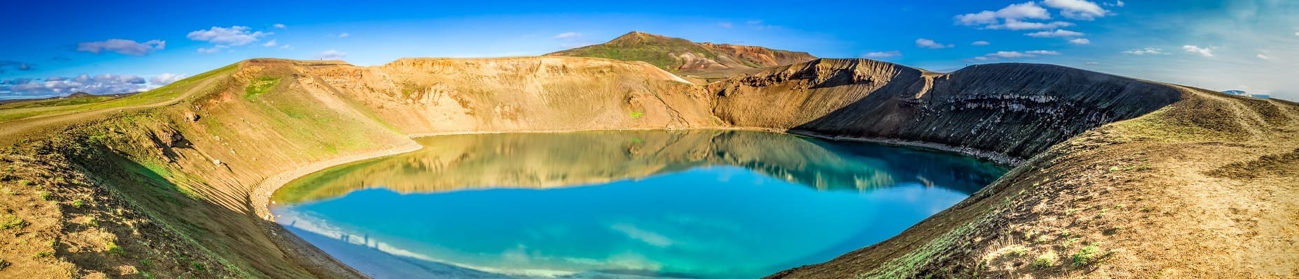 volcans Islande
