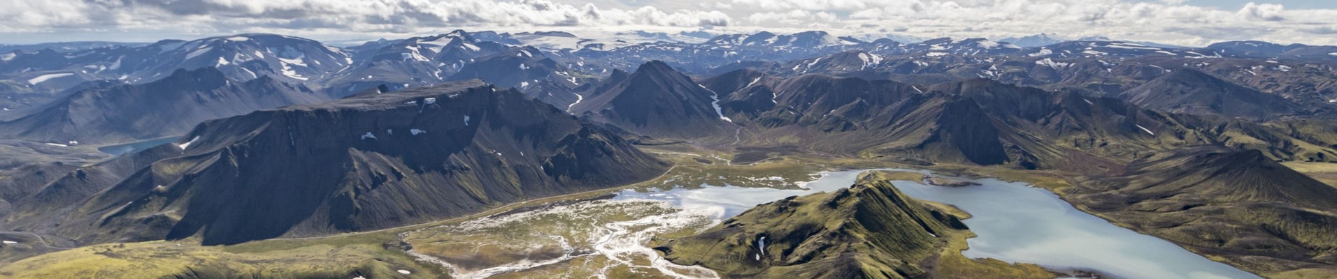 Panorama Islande