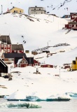 Groenland en hiver