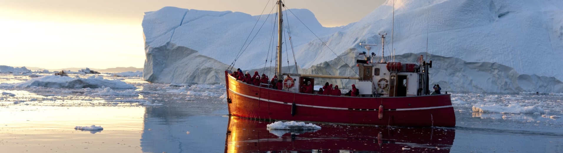 Bateau Groenland
