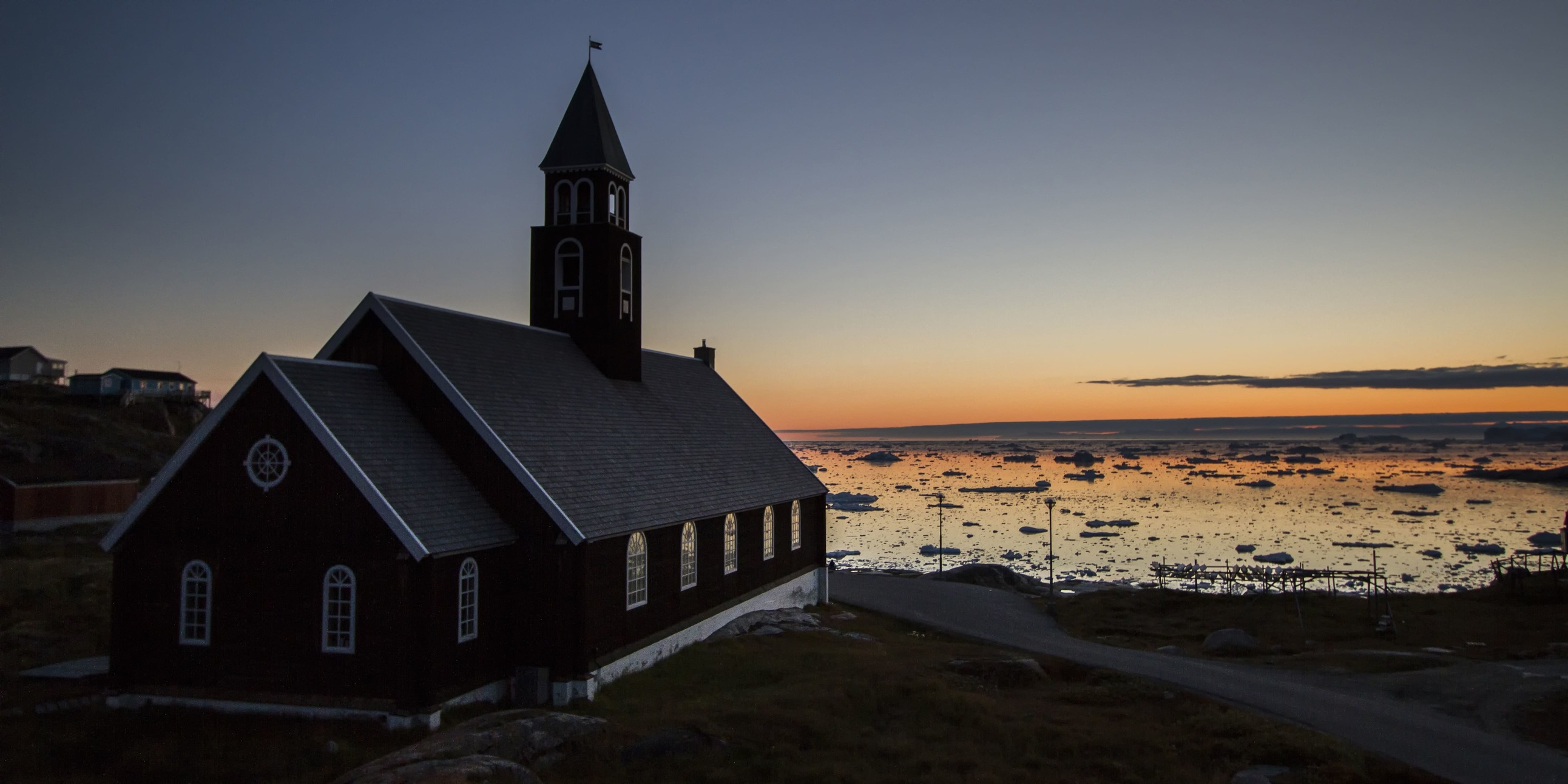 eglise groenland