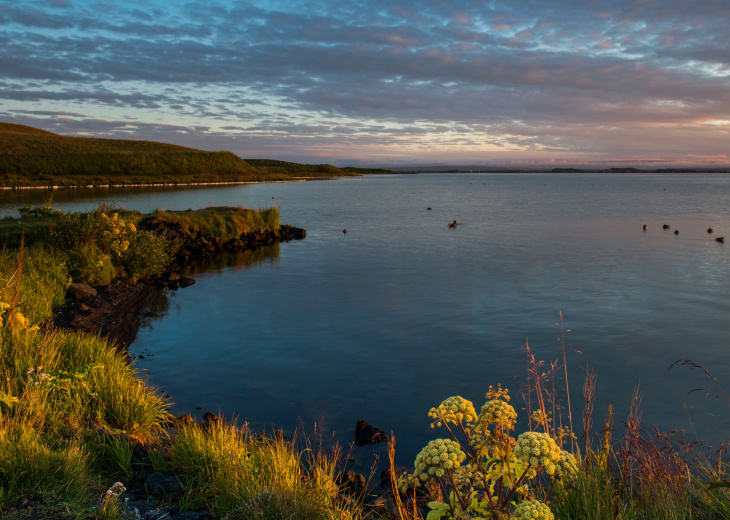 Lac Myvatn