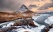 Paysage Islande Hiver