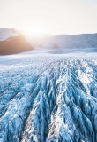 Glacier Islande