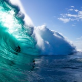 Surfer Islande