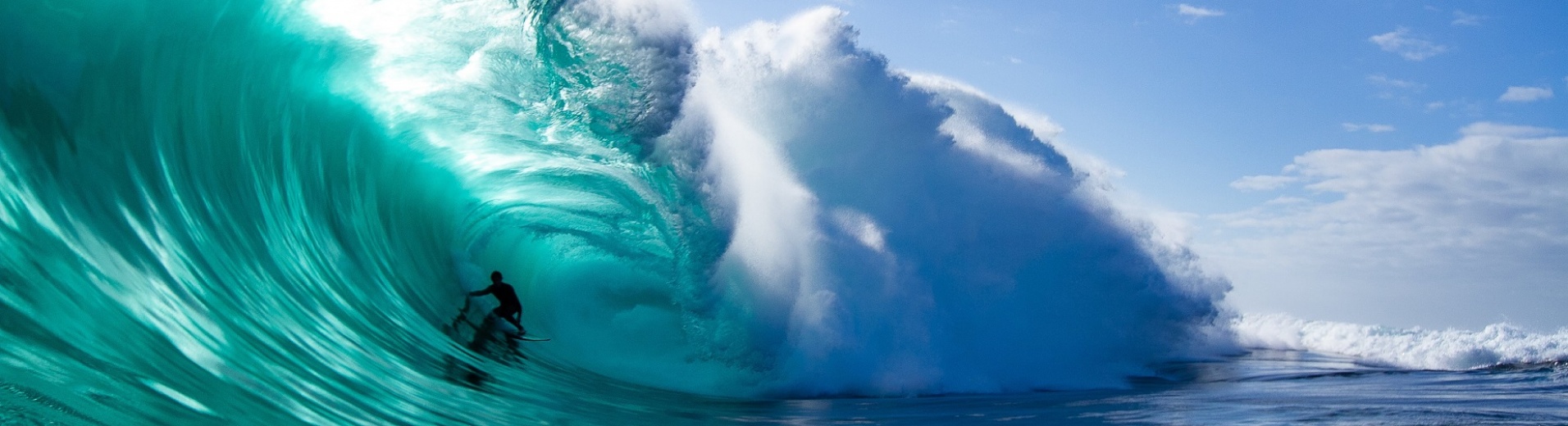 Surfer Islande