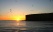 Coucher de soleil Islande