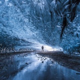 Grotte de glace Islande