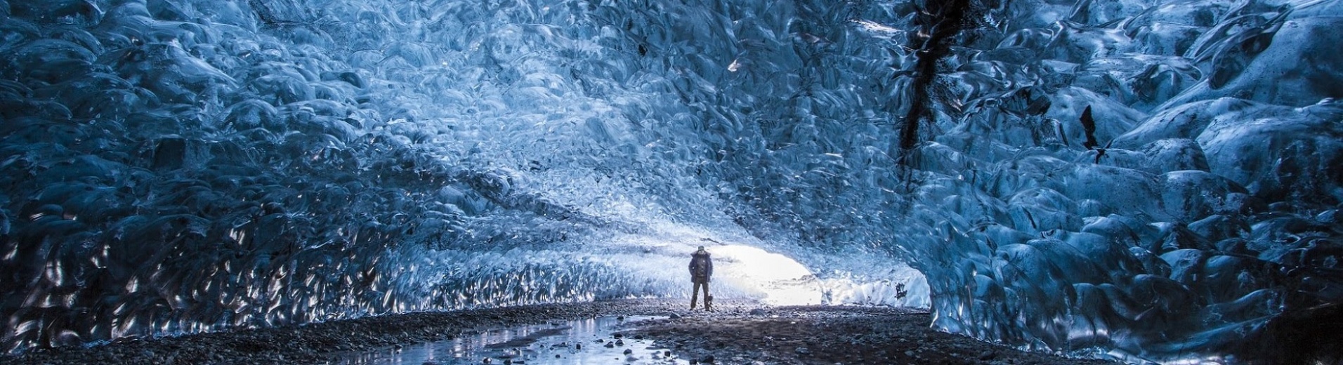 Grotte de glace Islande