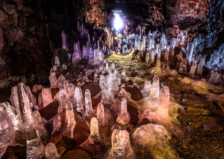 Grotte islande