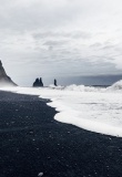 Plage de Vik Islande