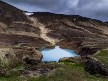 Lac Islande