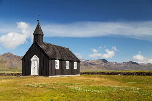 Eglise Islande