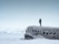 Avion neige Islande