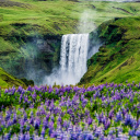 Islande en ete