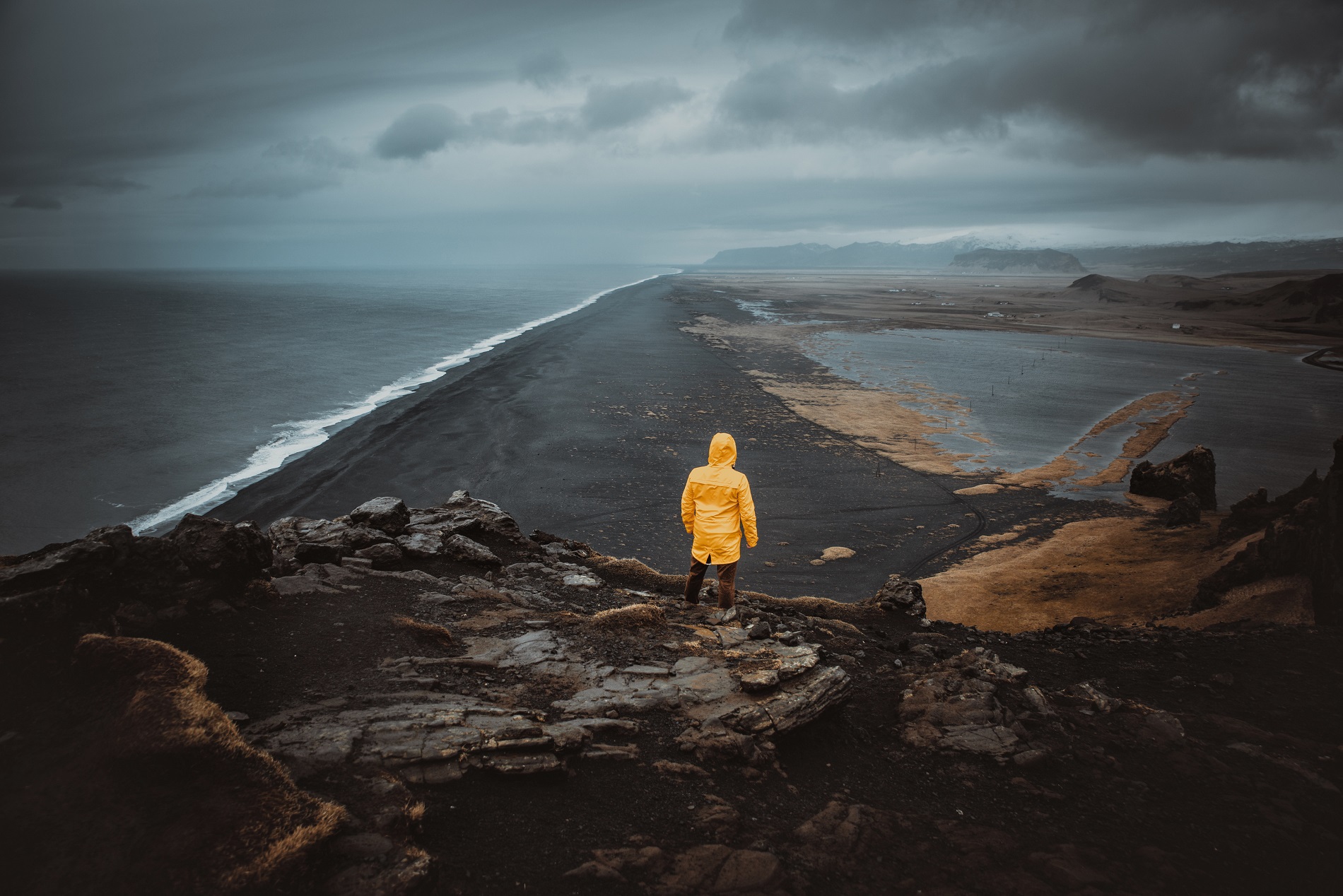 Randonnée Islande