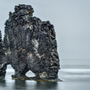 Plage de Vik Islande