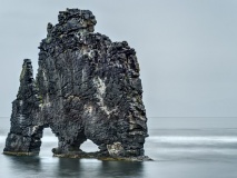 Plage de Vik Islande