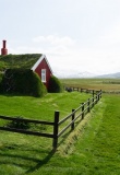 Maison en Islande