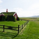 Maison en Islande