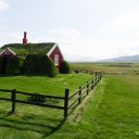 Maison en Islande