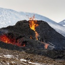 Volcan Geldingadalur - Islande