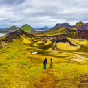 Landmannalagar - Islande