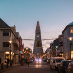 Un Nouvel An à Reykjavik