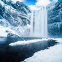 islande-casacade-skogafoss