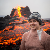 Lauréline, conseillère voyage Islande
