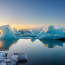 jokulsarlon-islande