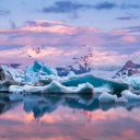 jokulsarlon-islande