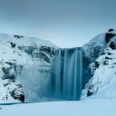 skogafoss-cascade-islande