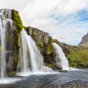 kirkjufellsfoss-cascade-islande