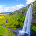 cascade-islande