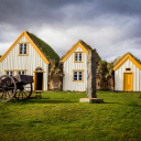 Musée ferme Varmahlid