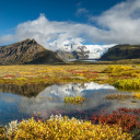 Montagne Skaftafell