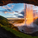 Seljalandsfoss