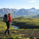 Trek à Laugavegur