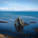 hvitserkur-islande