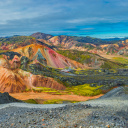 landmannalaugar-islande