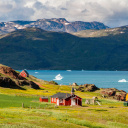 narsarsuaq-groenland