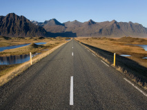 Route Höfn