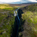 glymur-islande