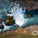 godafoss-islande