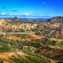 landmannalaugar-islande