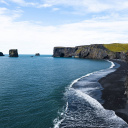 dyrholaey-islande