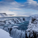 gulfoss-islande