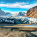 skaftafellsjokull-islande